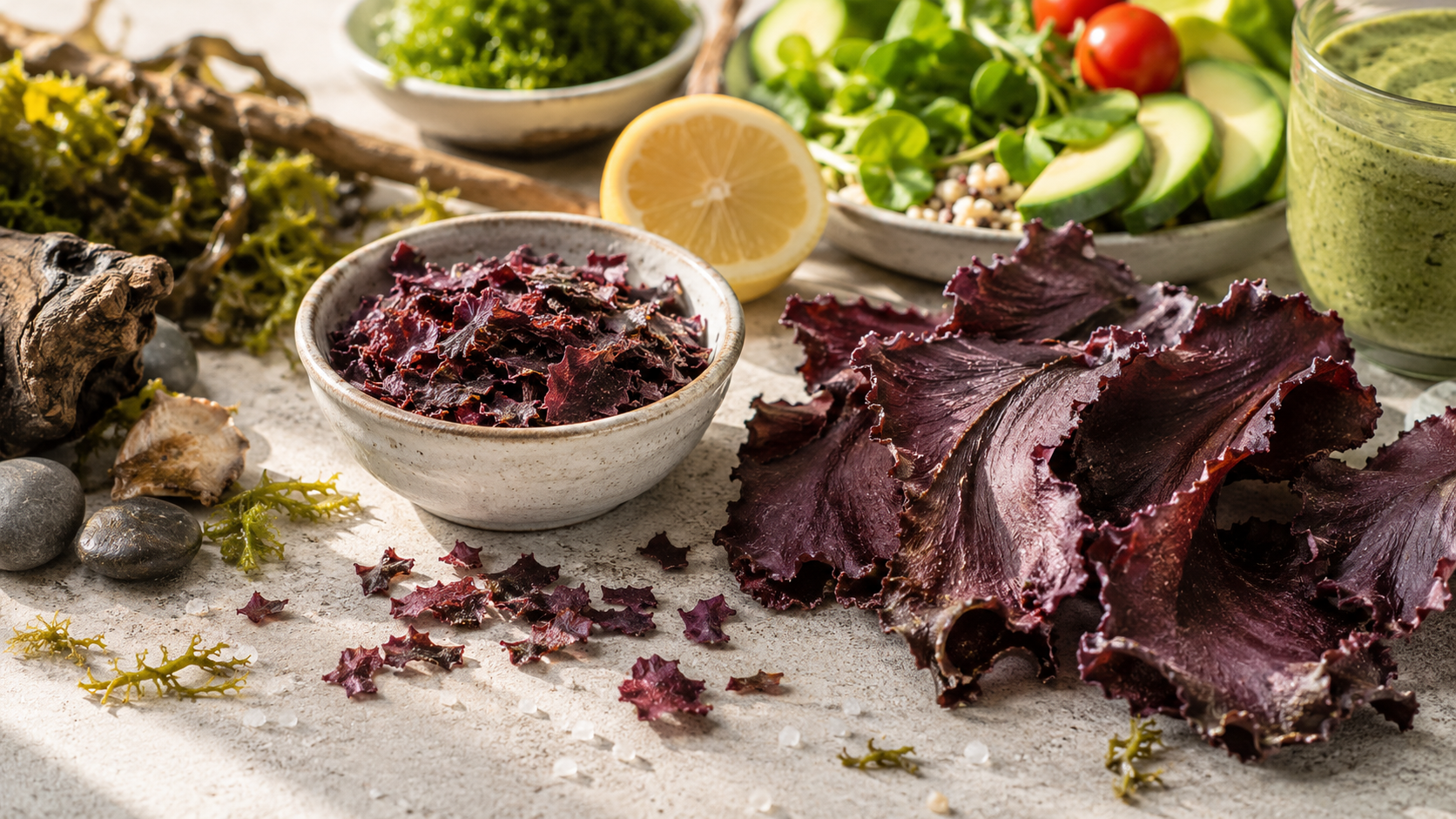Dulse Benefits