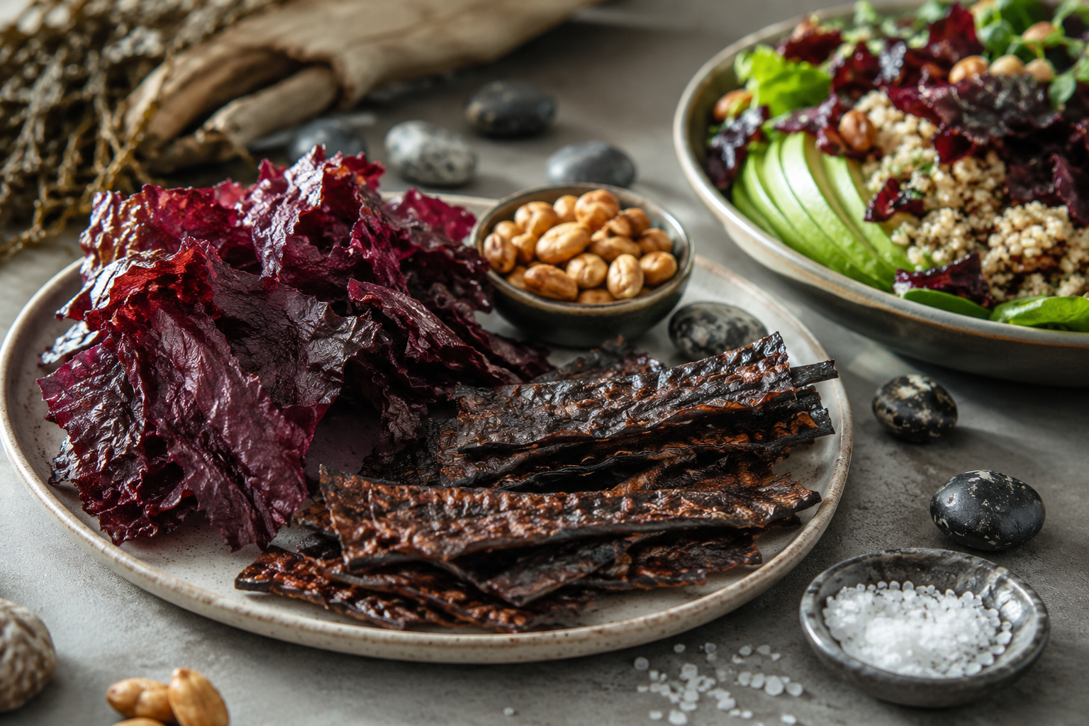 What Does Dulse Taste Like?