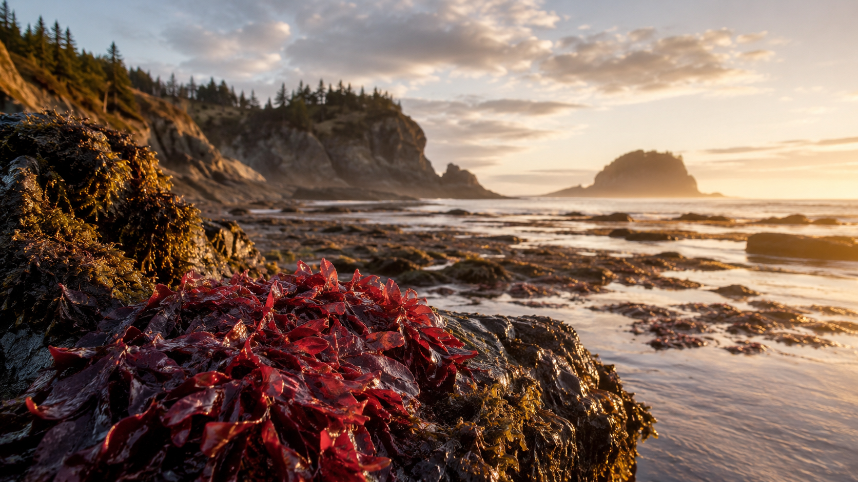 Bay of Fundy Dulse