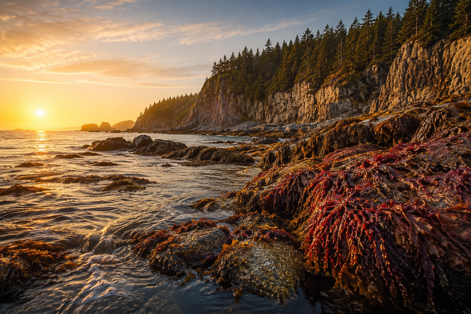 Why Dark Harbour Dulse Is Famous