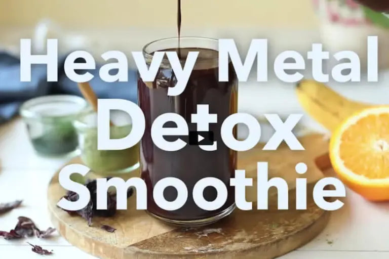 Medical Medium Heavy Metal Detox Smoothie