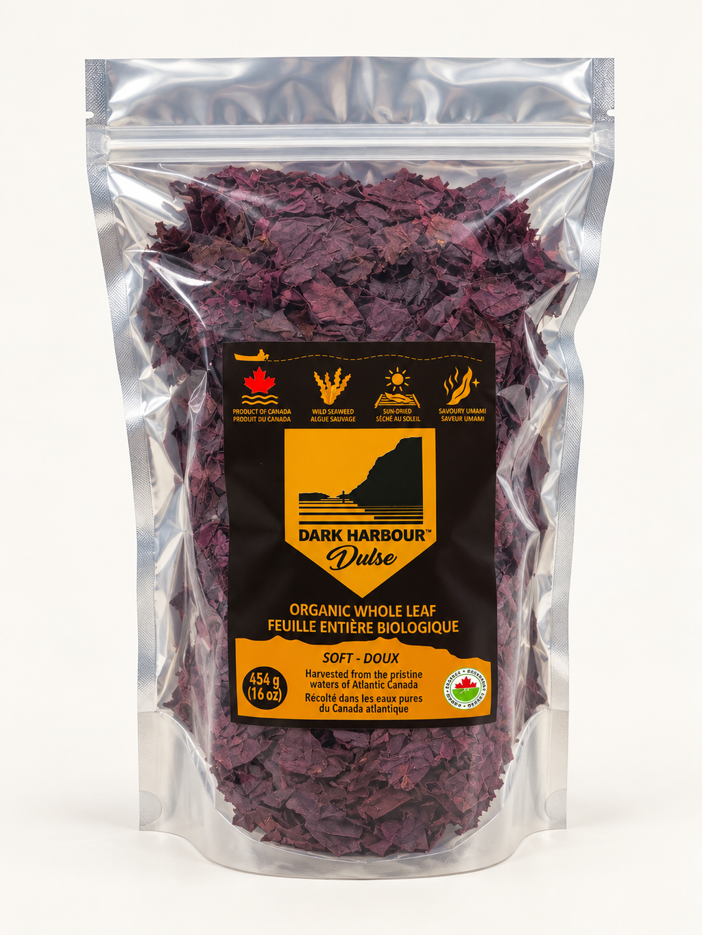 Organic Whole Leaf Dulse (1lb)