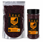 Refillable Dulse Spice Shaker (70g) & 1 lb Dulse Flakes