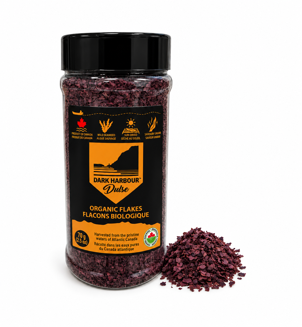 Organic Dulse Spice Shaker (70g)