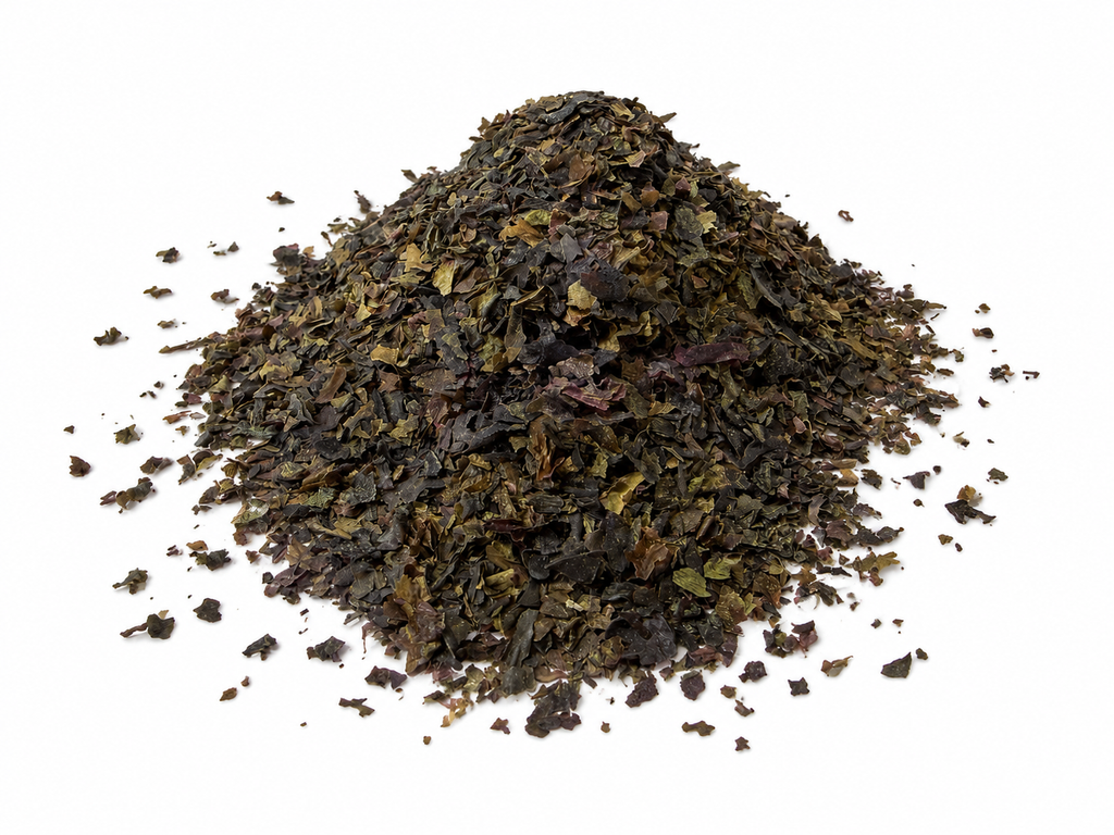 Organic Nori Flakes (side)