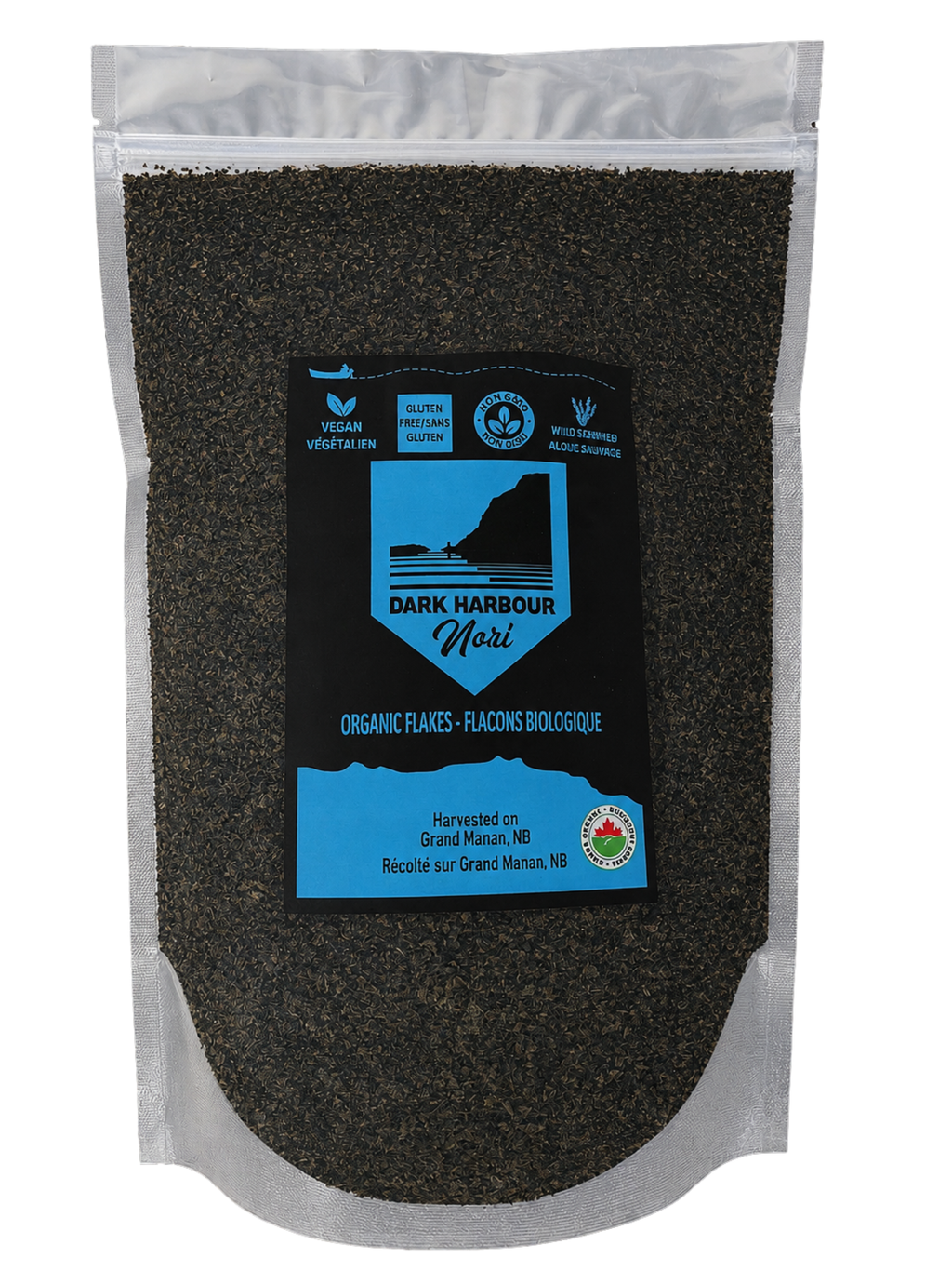 Organic Nori Flakes (package)