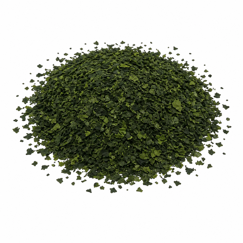 Organic Sea Lettuce Flakes(side1)