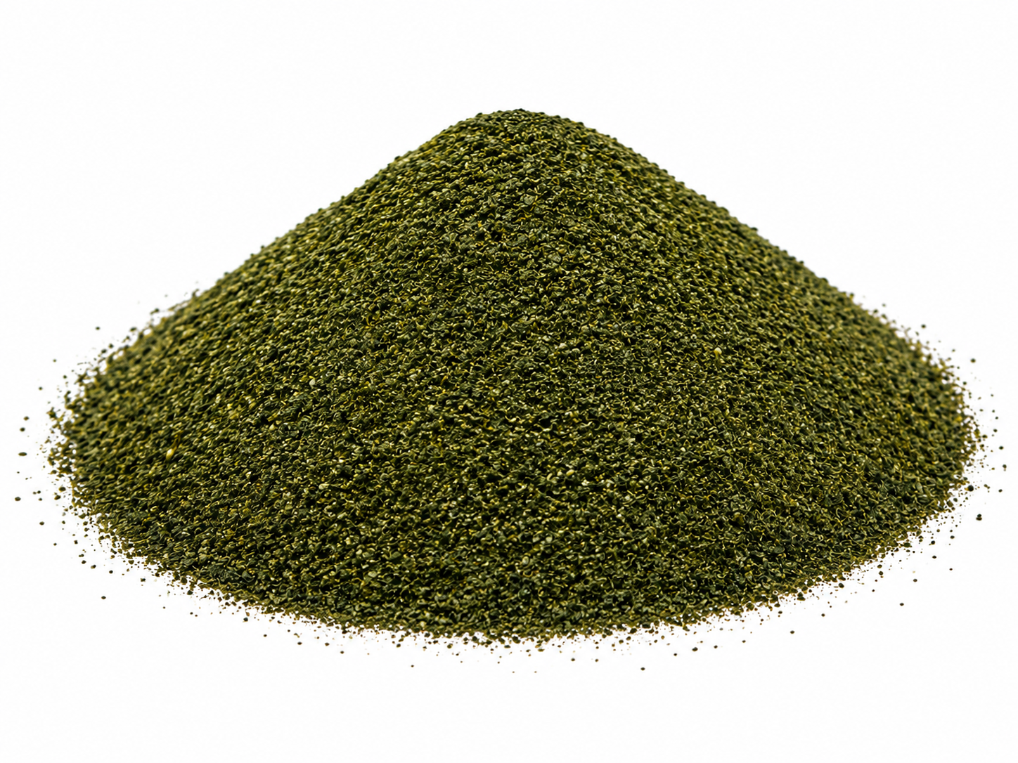 Sea lettuce powder(side)