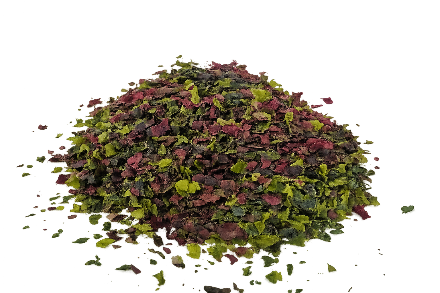 Organic Wakame Flakes (side)