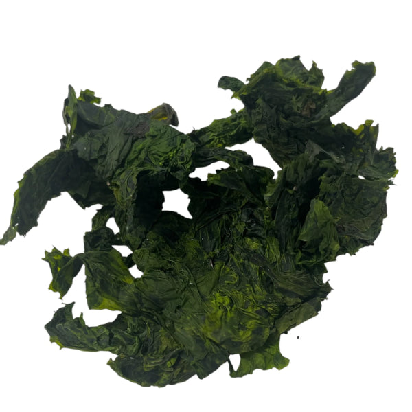 Organic Whole Leaf Sea Lettuce 
