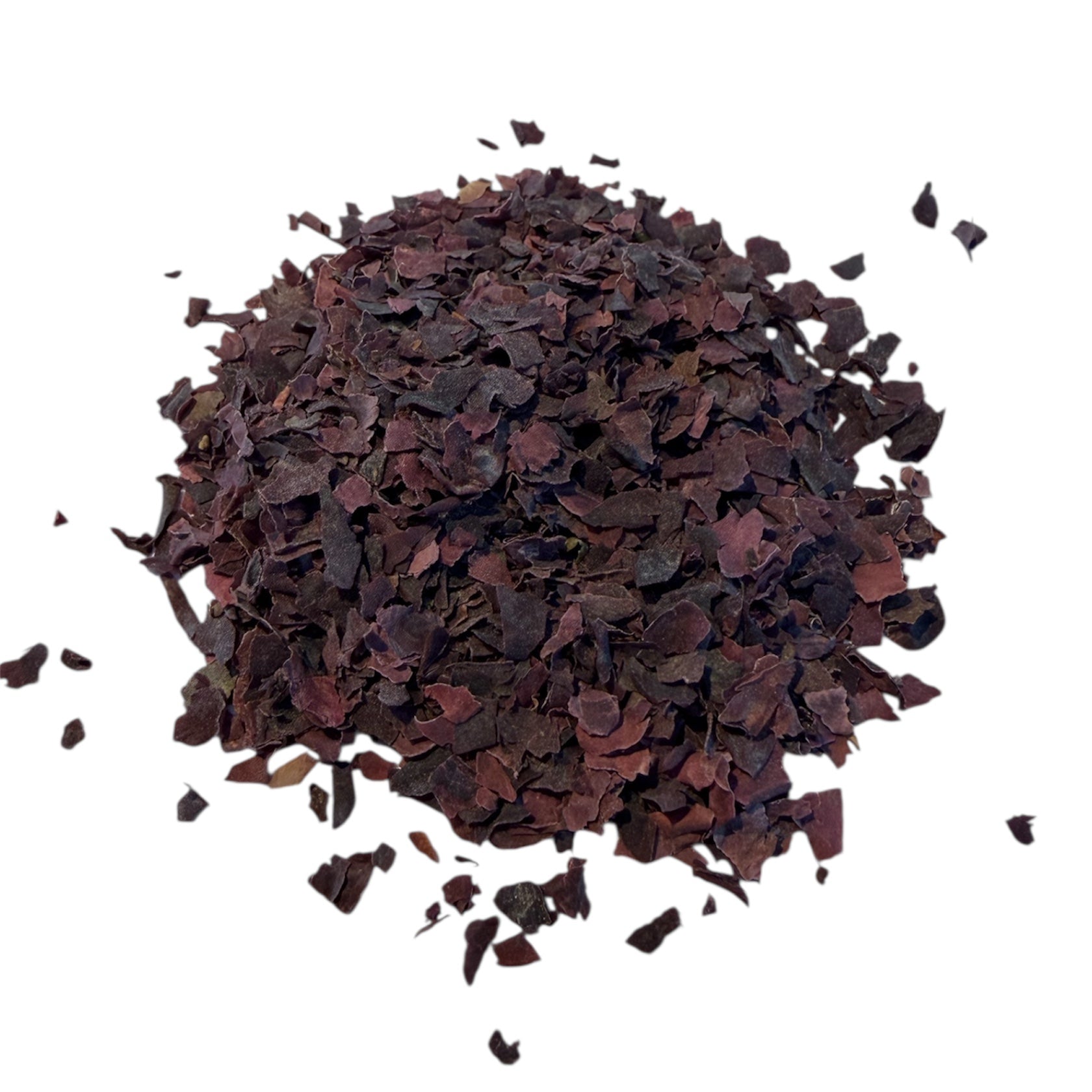 Organic Dulse Flakes (side)