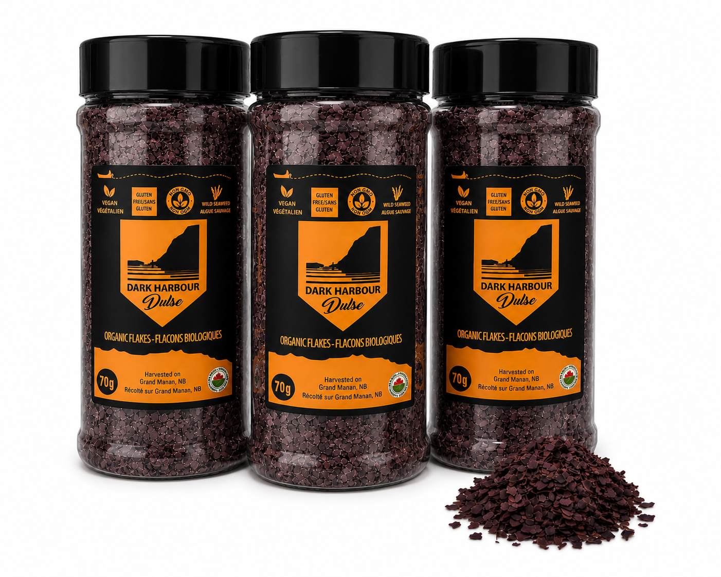 Dulse Spice Shaker (70g) PO3
