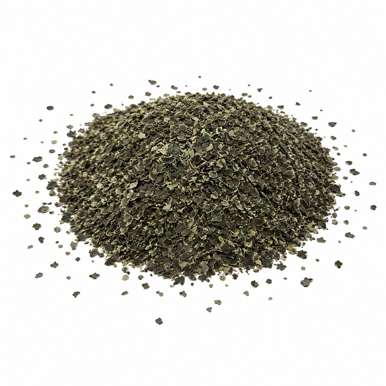 Organic Kombu Flakes (side)