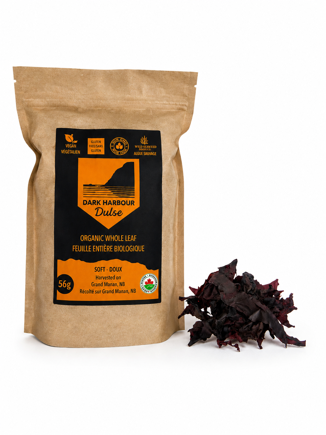 Whole Leaf Dulse (56g)PO1 soft