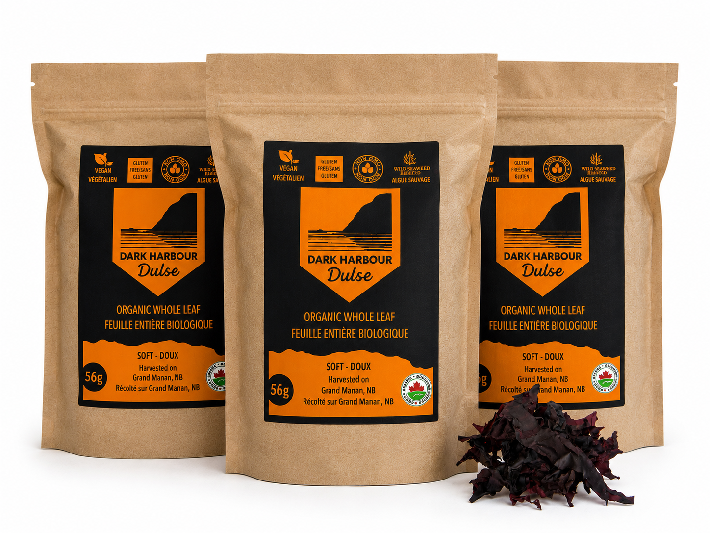 Whole Leaf Dulse (56g)PO3